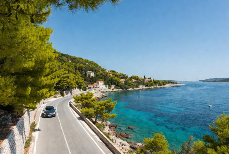 what to visit in korcula